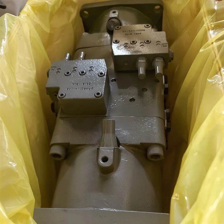 Rexroth A20VO Hydraulic Pump | Variable Double Pump | Pinxin