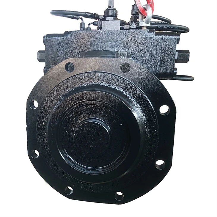 Rexroth A20VO Hydraulic Pump | Variable Double Pump | Pinxin