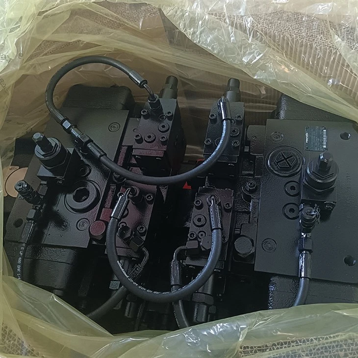 Rexroth A20VO Hydraulic Pump | Variable Double Pump | Pinxin