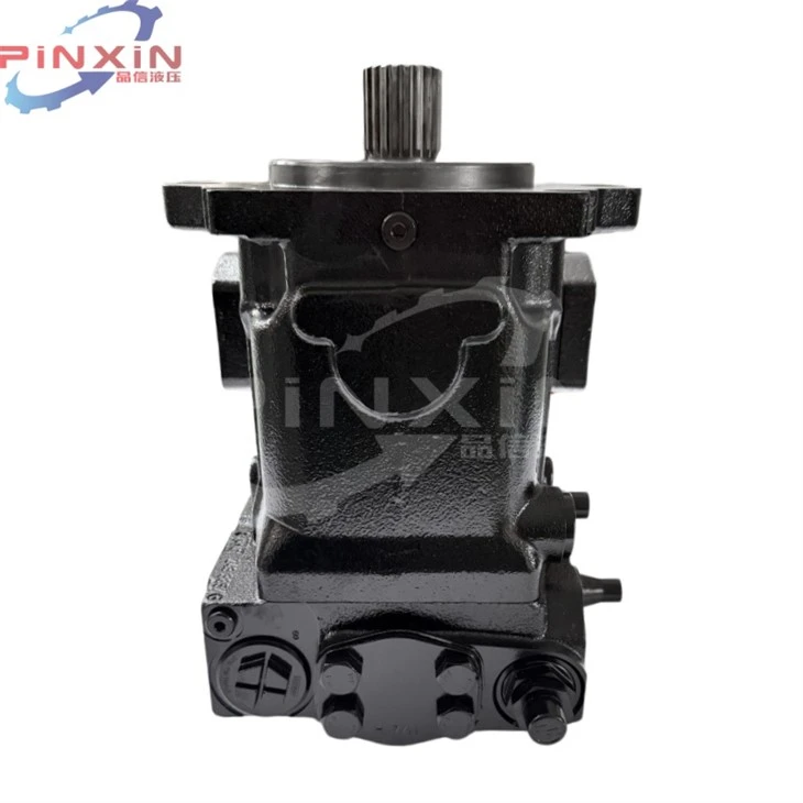 Axial Piston Variable Pump A4VG Series 32 high quality