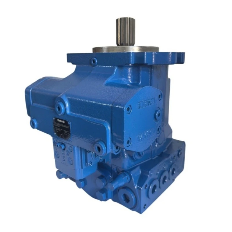 A4VG145 Closed Loop Piston Pump For Construction Equipment Concrete Pump Truck Hydraulic System suppliers