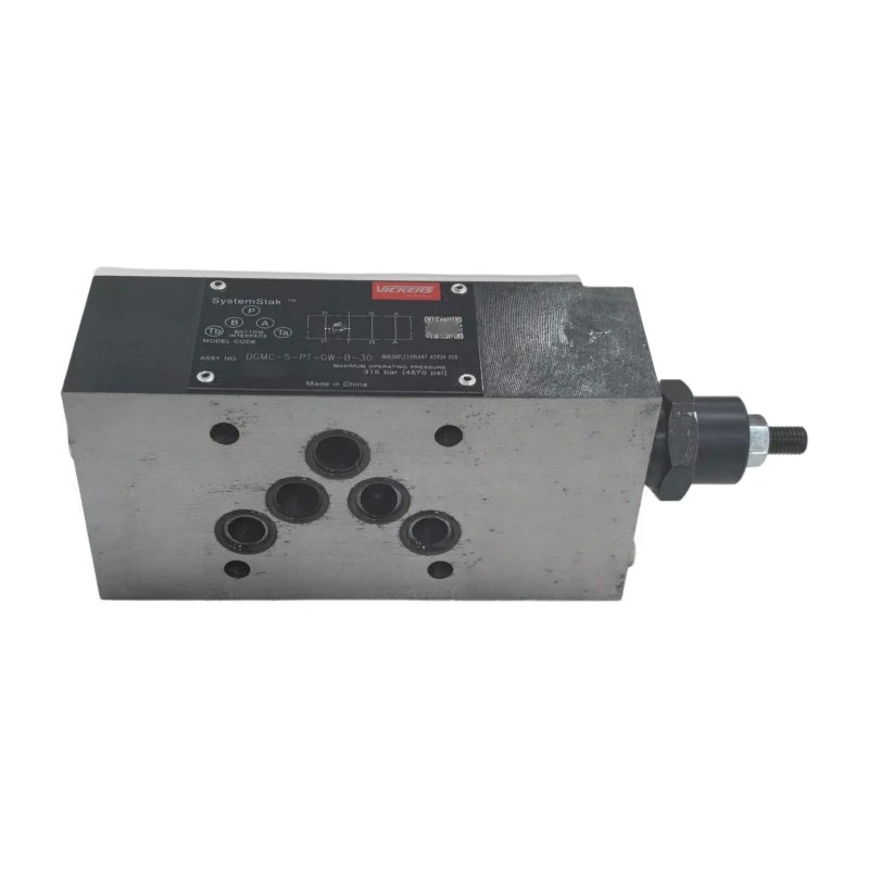 dgmc hydraulic valve