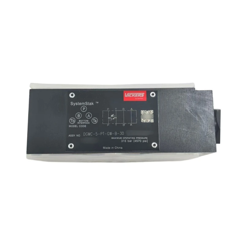 danfoss hydraulic valve