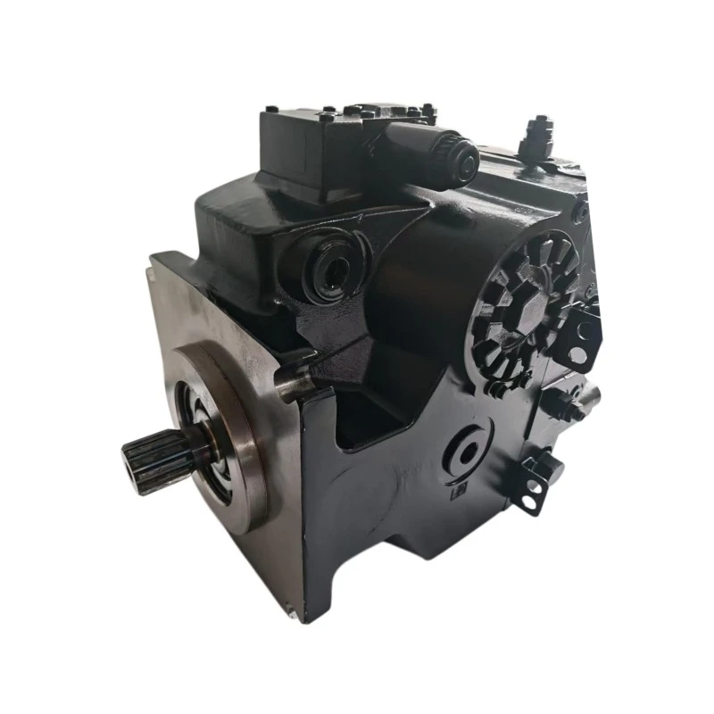 h1p piston pump