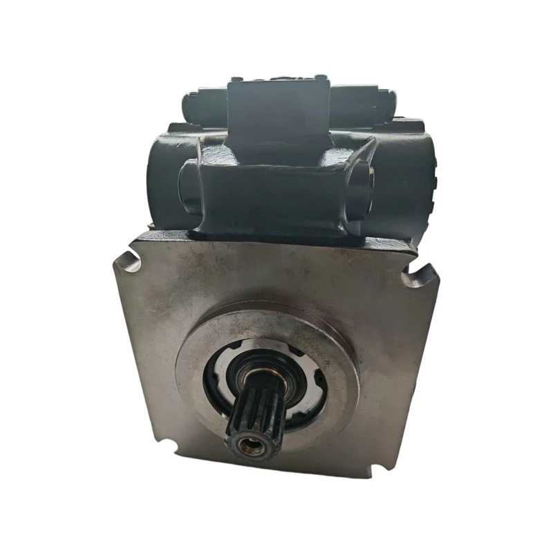 danfoss hydraulic piston pump