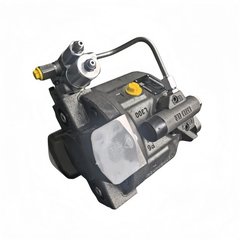 hydraulic pumps