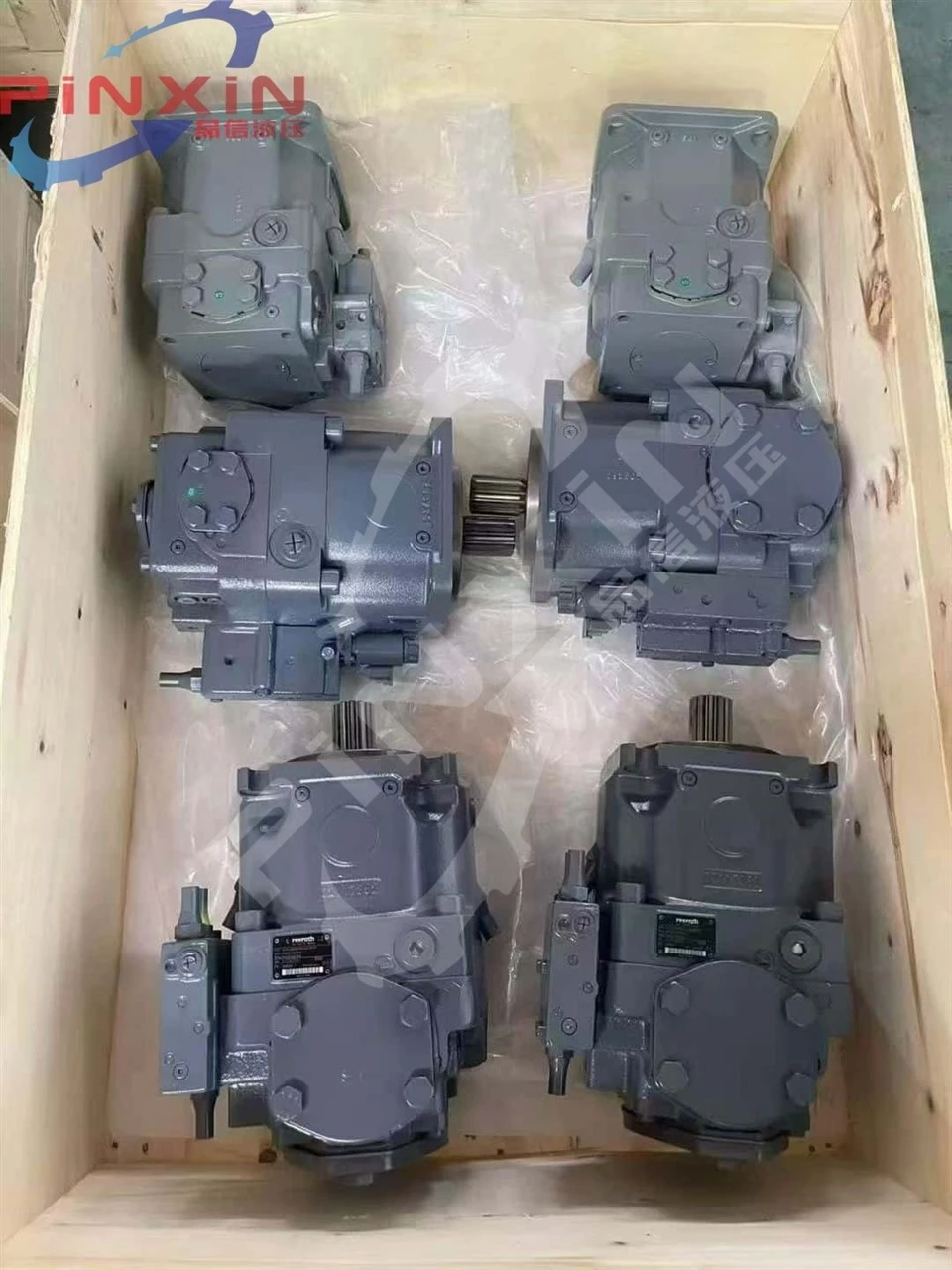 rexroth hydraulic piston pump a11vo a11vlo