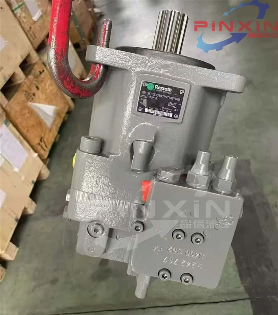 a11vo hydraulic pump