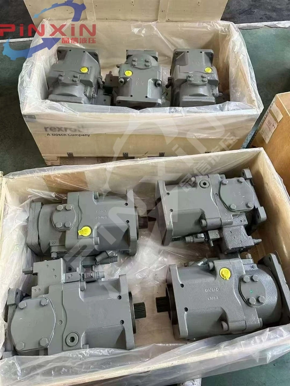 a11vo a11vlo rexroth hydraulic pump
