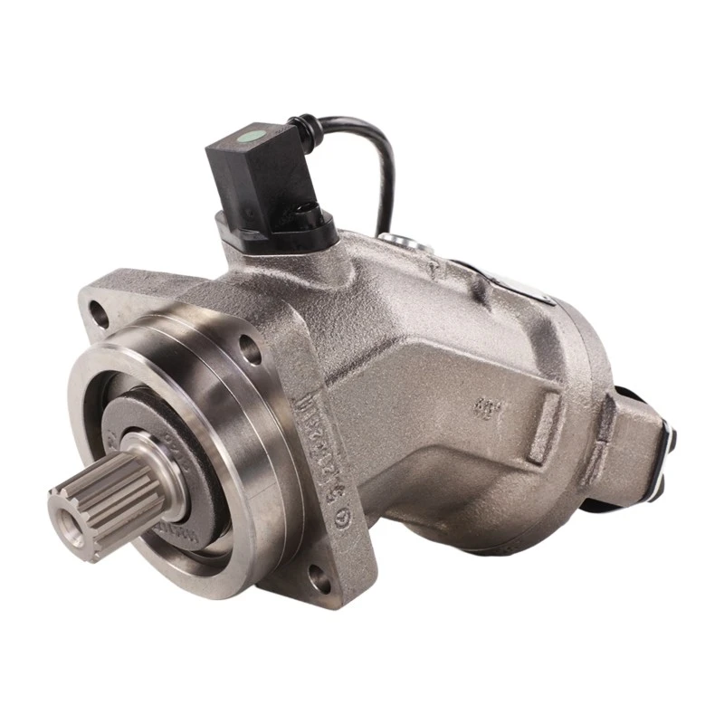 hydraulic motors (2)