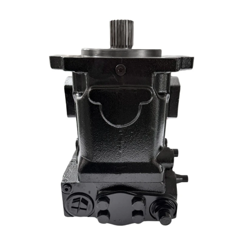 Rexroth A4VG125 Axial Piston Variable Hydraulic Pump For High Power Industrial Mining Equipment Closed Circuit Hydrostatic Drive System best