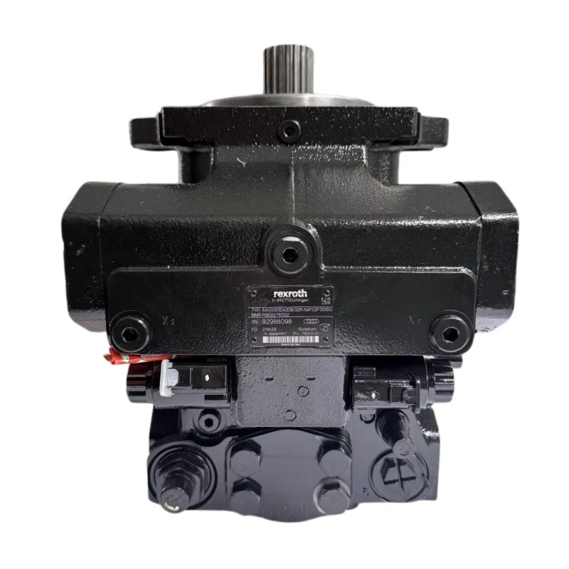 Rexroth A4VG125 Axial Piston Variable Hydraulic Pump For High Power Industrial Mining Equipment Closed Circuit Hydrostatic Drive System suppliers
