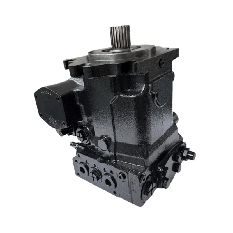 Rexroth A4VG125 Axial Piston Variable Hydraulic Pump For High Power Industrial Mining Equipment Closed Circuit Hydrostatic Drive System manufacturers