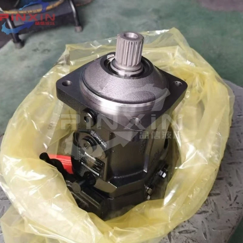 hydraulic motors