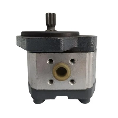 AZPF-11-004RRR20KB-S0081 ہائیڈرولک گیئر پمپ|تعمیراتی اور صنعتی آلات کے لیے Rexroth AZPF سیریز کا بیرونی گیئر پمپ