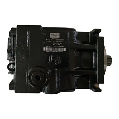 Danfoss سیریز 45 JRR/JRL075 ہائی فلو موبائل ہائیڈرولک پمپ متغیر نقل مکانی محوری پسٹن پمپ
