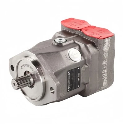 Rexroth A10FM23 23cc فکسڈ ڈسپلیسمنٹ ایکسیل پسٹن ہائیڈرولک موٹر برائے موبائل آلات
