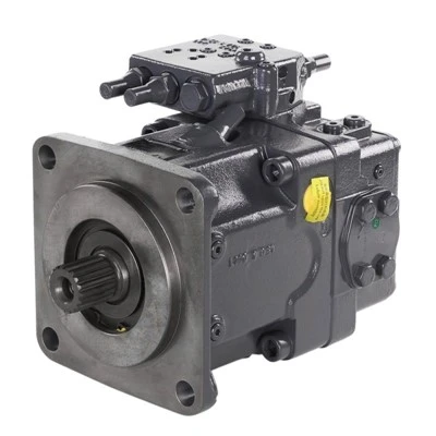 صنعتی اور موبائل ہائیڈرولک مشینوں کے لیے Rexroth A11VO145 محوری پسٹن پمپ