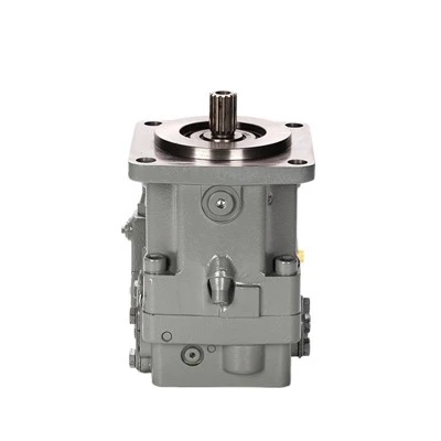Rexroth A11VO75 سواشپلیٹ پسٹن پمپ سکڈ اسٹیئر لوڈرز اور روڈ مشینری کے لیے