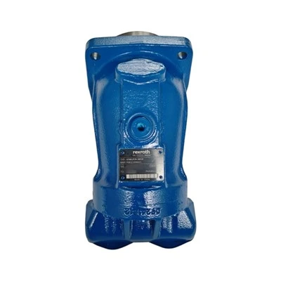 Rexroth A2FM250 250cc بڑی نقل مکانی محوری پسٹن ہائیڈرولک موٹر برائے کان کنی مشینری