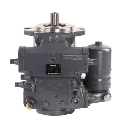 Rexroth A4VG71 ہیوی ڈیوٹی تعمیراتی مشینری صنعتی بند لوپ ڈرائیو سسٹم کے لیے محوری پسٹن متغیر نقل مکانی ہائیڈرولک پمپ